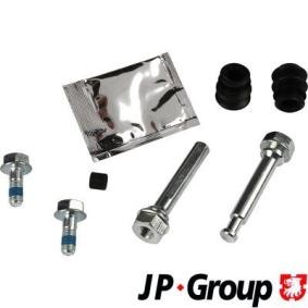 Führungshülsensatz, Bremssattel für HYUNDAI von JP GROUP