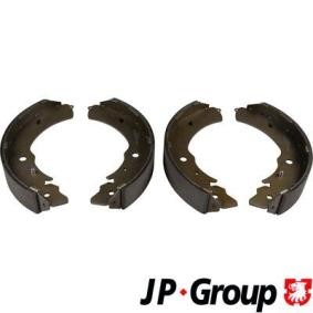 Bremsbackensatz 3963901010