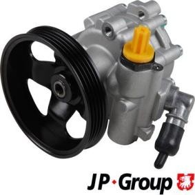 Achetez des Pompe de direction assistée JP GROUP 4145100800 à prix pour 117,50 €