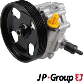 Servopumpe von JP GROUP