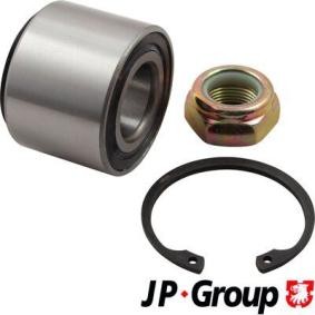 Compre Kit de rolamento de roda da JP GROUP 4351301810 a um preço baixo por 19,02 €