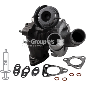 Turbolader von JP GROUP 4817402100