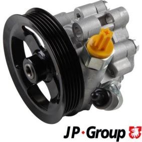 Osta Ohjaustehostimen pumppu JP GROUP:llä 4845100300 edullisesti hintaan 136,59 €