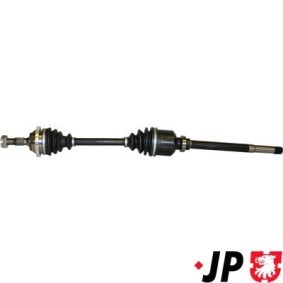 Achetez des Rotule de direction de chez JP GROUP en ligne pour 3/5 portes (F56) à prix modérés