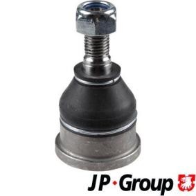 Køb Bærekugle af JP GROUP 6140300200 til den lave pris 121,42 DKK