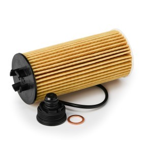 Kjøp Oljefilter av MAHLE ORIGINAL OX 815/1D til den lave prisen 178,03 NOK