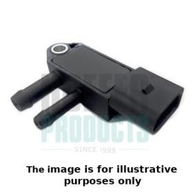 Comprar Sensor, presión gas de escape de HOFFER 7472315E a bajo precio de 33,20 €