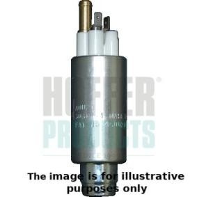 Achetez des Pompe à carburant HOFFER 7506103E à prix pour 62,59 €