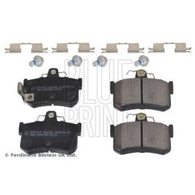 Acquista Kit pastiglie freni da BLUE PRINT ADG042182 a buon mercato per soli 24,18 €
