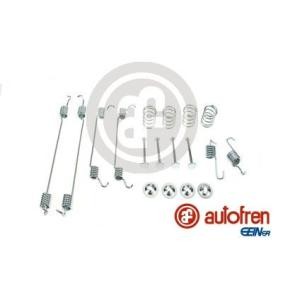 Zubehörsatz, Bremsbacken D31050A