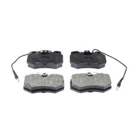 Compre Pastilhas de travão de MASTER-SPORT online para 205 II (20A/C) a preços moderados