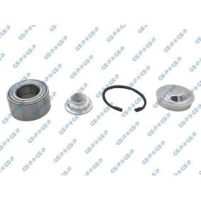 Achetez des Kit de roulement de roue GSP GK7065 à prix pour 30,46 €