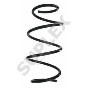 Köp Spiralfjäder av SUPLEX 27365 till det låga priset 915,09 kr