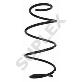 Köp Spiralfjäder av SUPLEX 27366 till det låga priset 566,80 kr