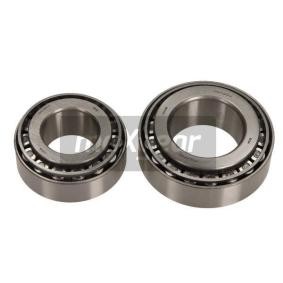 Acquista Kit cuscinetto ruota da MAXGEAR 33-1072 a buon mercato per soli 28,74 €