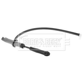 Comprar Cilindro maestro, embrague de BORG & BECK BCM187 a bajo precio de 99,77 €