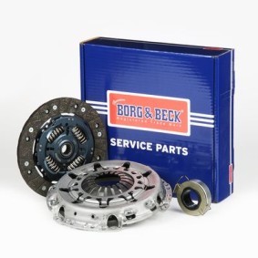 Achetez des Kit d'embrayage BORG & BECK HK2833 à prix pour 159,98 €