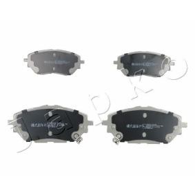 Compre Pastillas de freno de JAPKO online para C-HR (AX20) a precios moderados