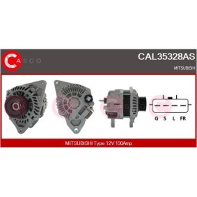 Lichtmaschine von CASCO