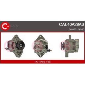 Køb Generator af CASCO CAL32186GS til den lave pris 4078,18 DKK