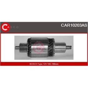 Lichtmaschine von CASCO CAL40100GS