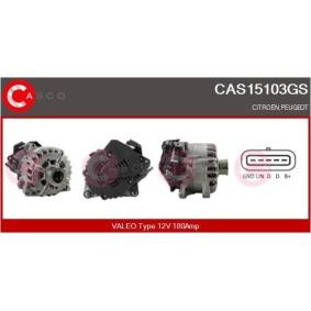 DAIHATSU Lichtmaschine von CASCO