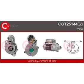 Innenraumgebläse von CASCO