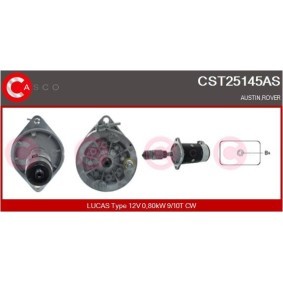 Innenraumgebläse von CASCO