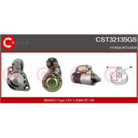 Achetez des Pulseur d'air habitacle CASCO CBW74047GS à prix pour 239,71 €