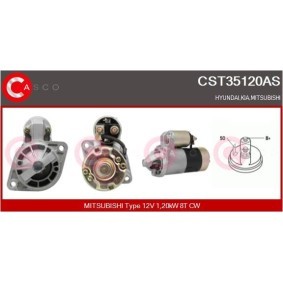 Innenraumgebläse von CASCO