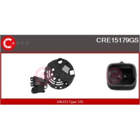 Lenkgetriebe von CASCO