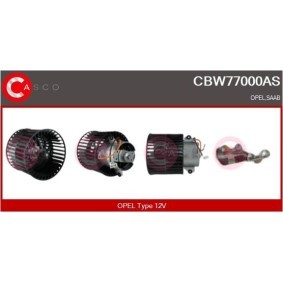 Köp Startmotor av CASCO CST10462AS till det låga priset 3881,23 kr