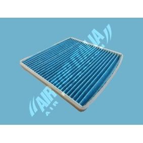 Compre Filtro, ar do habitáculo da ZAFFO Z3A414 a um preço baixo por 72,49 €