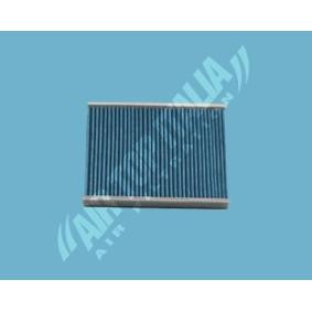 Compre Filtro, ar do habitáculo da ZAFFO Z3A436 a um preço baixo por 71,62 €