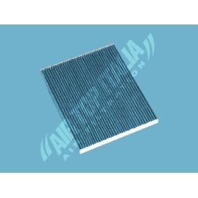 Compre Filtro, ar do habitáculo da ZAFFO Z3A526 a um preço baixo por 75,67 €