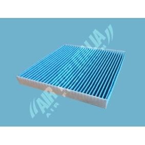 Compre Filtro, ar do habitáculo da ZAFFO Z3A542 a um preço baixo por 78,65 €