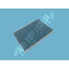 Compre Filtro, ar do habitáculo da ZAFFO Z3A546 a um preço baixo por 76,01 €