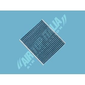 Compre Filtro, ar do habitáculo da ZAFFO Z3A572 a um preço baixo por 74,45 €
