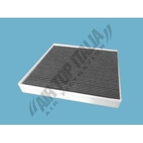 Compre Filtro, ar do habitáculo da ZAFFO Z674 a um preço baixo por 82,89 €