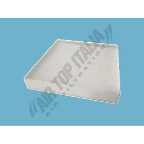 Compre Filtro, ar do habitáculo da ZAFFO ZF673 a um preço baixo por 79,46 €