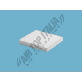Achetez des Filtre d'habitacle ZAFFO ZF676 à prix pour 51,15 €
