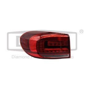 Achetez des Feu arrière DPA 99451794702 à prix pour 100,24 €