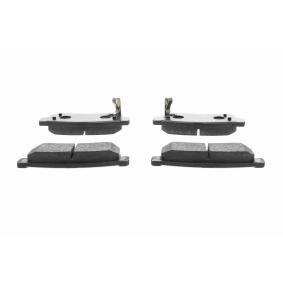 Compre Pastilhas de travão da ACKOJA A53-0057 a um preço baixo por 22,35 €