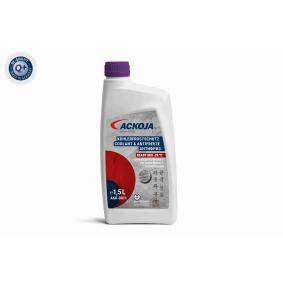 Achetez des Antigel ACKOJA A60-0011 à prix pour 12,90 €