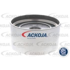Umlenkrolle, Zahnriemen für TOYOTA von ACKOJA