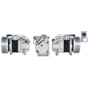 Klimakompressor ACP01157 für 3 Stufenheck (BK) für 385,18 CHF