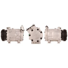 Comprar Compresor, aire acondicionado de LUCAS ACP177 a bajo precio de 411,09 €