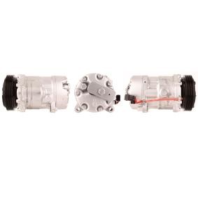Acquista Compressore aria condizionata da LUCAS online per California Westfalia T4 Bus (7DJ, 7DK, 70J) a prezzi moderati