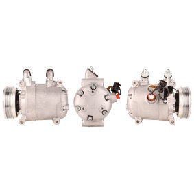 Acquista Compressore aria condizionata da LUCAS ACP214 a buon mercato per soli 562,23 €