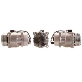 Acquista Compressore aria condizionata da LUCAS ACP464 a buon mercato per soli 393,59 €
